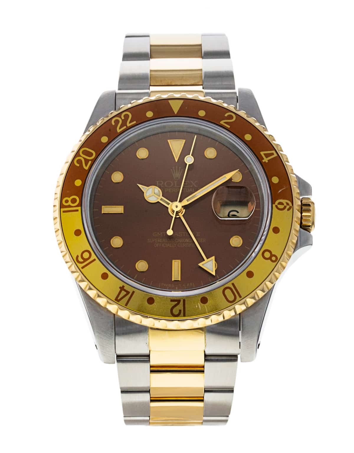 Rolex GMT Master II 16713